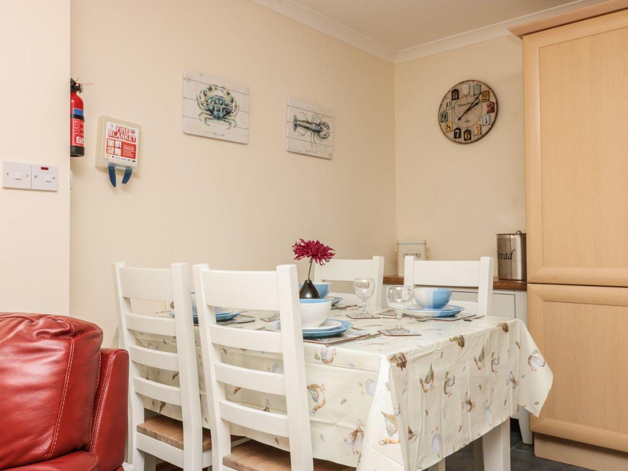 Sorrel Cottage 帕兹托 外观 照片